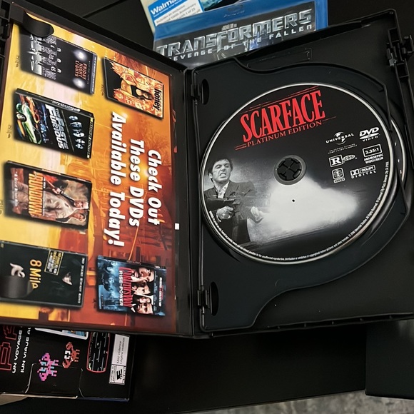 SCARFACE PLATINUM EDITION DVD - Picture 4 of 5